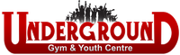 THE UNDERGROUND GYM & YOUTH CENTRE INC. logo