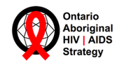 ONTARIO ABORIGINAL HIV/AIDS STRATEGY logo