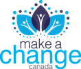 Make A Change Canada logo