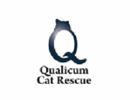 Qualicum Cat Rescue Society logo