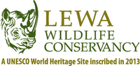 THE LEWA WILDLIFE CONSERVANCY (CANADA) logo
