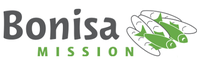 BONISA MISSION  CANADA logo