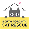 NORTH TORONTO CAT RESCUE logo