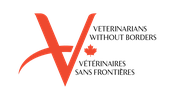 VETERINARIANS WITHOUT BORDERS / VETERINAIRES SANS FRONTIERES logo