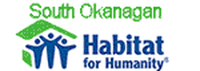 HABITAT FOR HUMANITY SOUTH OKANAGAN logo