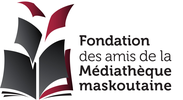 FONDATION DES AMIS DE LA MEDIATHEQUE MASKOUTAINE logo
