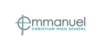 Emmanuel Christian High School logo
