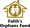 FAITH'S ORPHANS FUND logo
