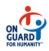 ON GUARD FOR HUMANITY logo