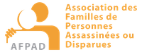 Association for Families of Persons Assassinated or Disappeared logo