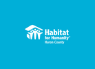 Habitat for Humanity Huron County logo