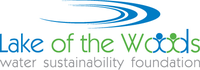 LAKE OF THE WOODS WATER SUSTAINABILITY FOUNDATION logo