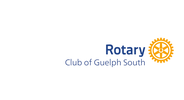 THE ROTARY CLUB OF GUELPH SOUTH CHARITABLE FOUNDATION INC. logo