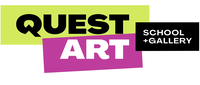 Quest Art School + Gallery logo