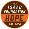 THE ISAAC FOUNDATION logo