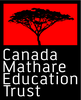 Canada-Mathare Education Trust (CMETRUST). logo