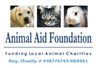 ANIMAL AID FOUNDATION logo