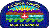 SCOUTS CANADA-CASCADIA COUNCIL logo