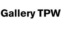 Gallery TPW logo