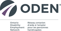 Ontario Disability Employment Network logo