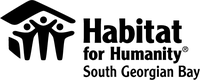 HABITAT FOR HUMANITY SOUTH GEORGIAN BAY logo