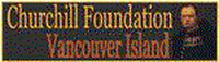 CHURCHILL FOUNDATION VANCOUVER ISLAND logo