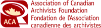 Association of Canadian Archivists Foundation logo
