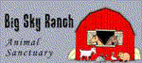 BIG SKY RANCH ANIMAL SANCTUARY logo