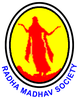 RADHA MADHAV SOCIETY logo