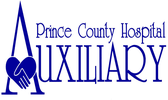 Prince County Hospital Auxiliary logo