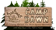 Camp Dawn logo