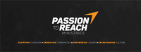 PASSION TO REACH MINISTRIES logo