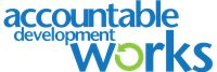 Accountable Development Works logo