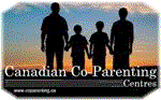 CANADIAN CO-PARENTING CENTRES logo