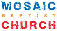 MOSAIC BAPTIST CHURCH logo