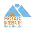 MOSAIC INTERFAITH OUT OF THE COLD logo