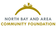 NORTH BAY AND AREA COMMUNITY FOUNDATION logo