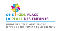 ONE KIDS PLACE CHILDREN'S TREATMENT CENTRE logo