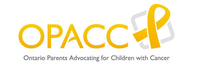 (OPACC) ONTARIO PARENTS ADVOCATING FOR CHILDREN WITH CANCER logo
