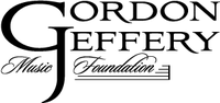 GORDON JEFFERY MUSIC FOUNDATION logo