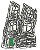 Maison Saint Columba House logo