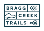 Bragg Creek Trails Association logo