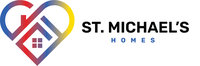 ST. MICHAEL'S HOMES logo