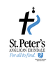 ST PETER'S CHURCH ERINDALE logo
