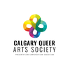 Calgary Queer Arts Society logo