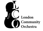 London Community Orchestra logo