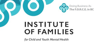 The Institute of Families for Child and Youth Mental Health (dba The FORCE in BC) logo