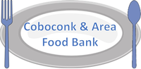 Coboconk Food Bank logo
