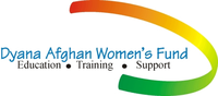 DYANA AFGHAN WOMEN'S FUND logo