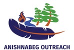 Anishnabeg Outreach logo